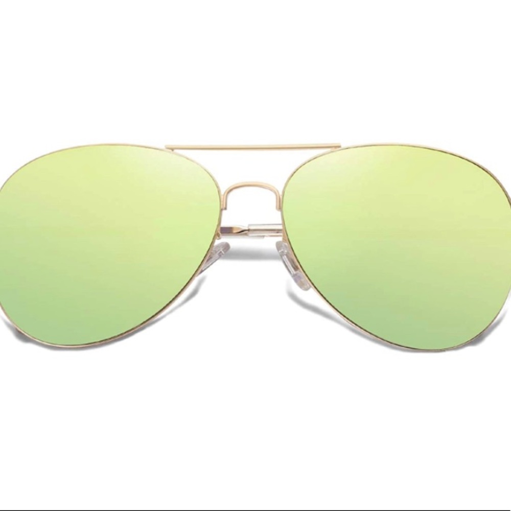Classic Aviator Sunglasses
